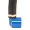 Apollo 1 in. Polypropylene Blue Twister Insert 90-Degree x FPT Elbow ABTFE1 - alternate 4
